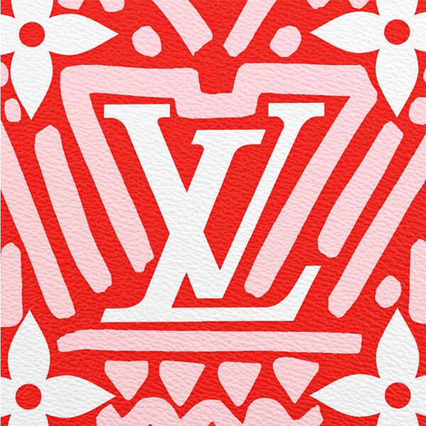 ルイヴィトン☆偽物ポッシュトワレ 【LVクラフティ】 M45476M45477